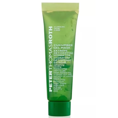 Peter Thomas Roth PETER THOMAS ROTH Cucumber Gel Mask 14ml
