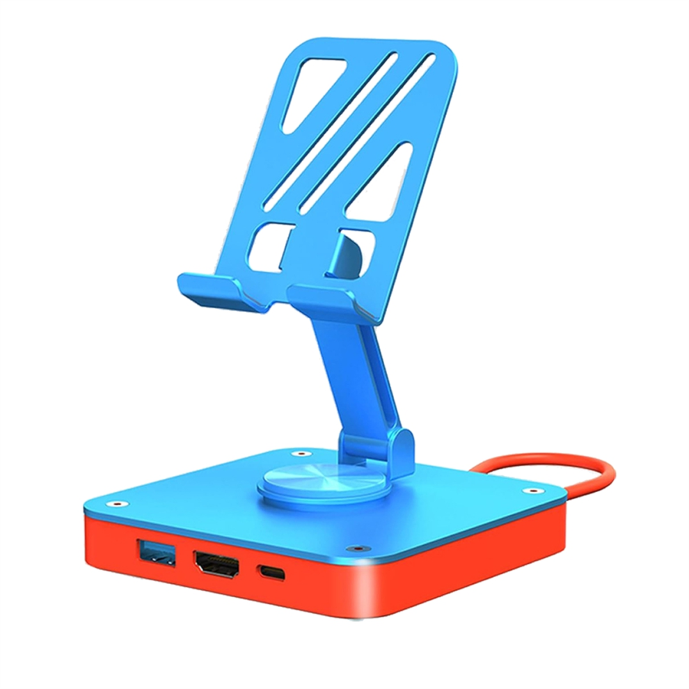 Usb 2.0 Pd 100W Charging Ports Docking Station For 4853102511266