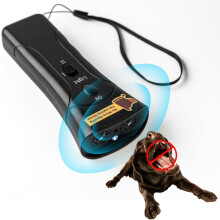 Dog Bark Deterrent Devices, Ultrasonic Anti Barking Device for Dogs, Barks No More