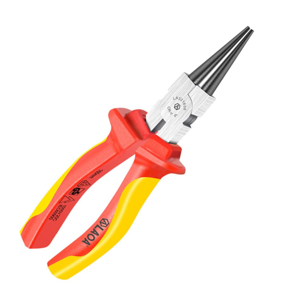 Vde Insulated Needle Nose Pliers 354398656432