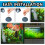 6 Pack 4 Inch Aquarium Air Stone Bubble Diffuser, Ball Shaped Pond Aerator Diffuser 3