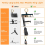 Nuova luce ad anello con clip per selfie a LED con supporto per telefono 3