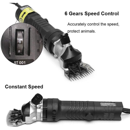650W Sheep Shears Electric Clipper Professional Electric Shearing Clippers 2