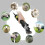 650W Sheep Shears Electric Clipper Professional Electric Shearing Clippers 5