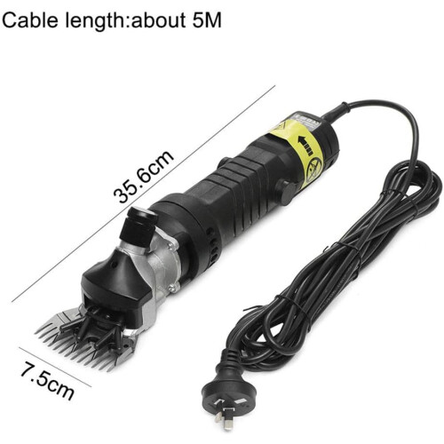 650W Sheep Shears Electric Clipper Professional Electric Shearing Clippers 1