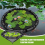 Πλωτή Λίμνη Corral Floating Island για Προστατευτικό Φυτών 60cm 5