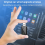Adaptor Carplay wireless 2 în 1, dongle Plug and Play pentru telefon inteligent 2