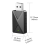 Adaptor Carplay wireless 2 în 1, dongle Plug and Play pentru telefon inteligent 7