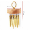 New Sound Healing Tools-Hand Chime 12 Bars Metal Chime High Frequency 3