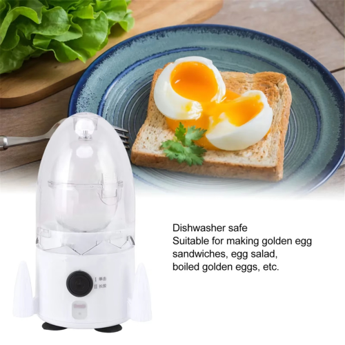 Batedor de ovos elétrico, batedor de gemas recarregável, batedor de ovos automático 1