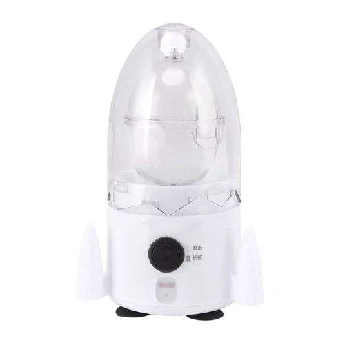 Batedor de ovos elétrico, batedor de gemas recarregável, batedor de ovos automático