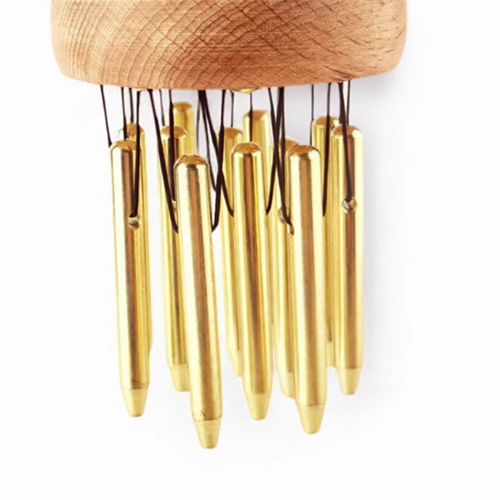 New Sound Healing Tools-Hand Chime 12 Bars Metal Chime High Frequency 1
