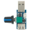 USB-viftekontroller, vindhastighetskontroller, luftstrømkontroller 2