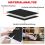 BBQ-Grillmatte, Antihaft-Grillmatten, wiederverwendbares Backpapier 2
