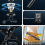 Smartphone AI Follow Up Face Tracking 360 Rotating Tripod 7