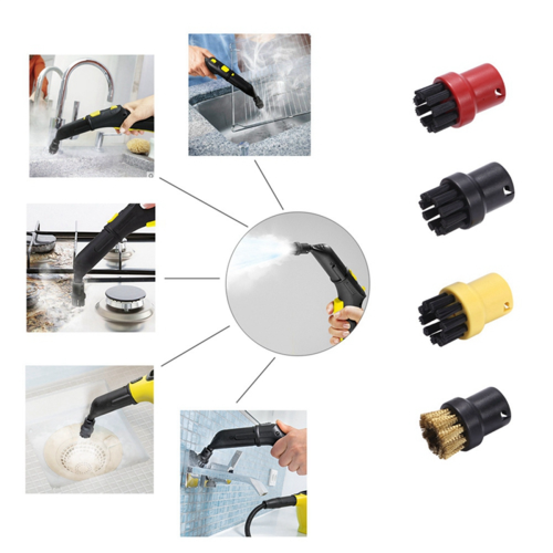 For SC Series Steam Cleaners SC1,SC2,SC3,SC4 Includes Nozzles 1