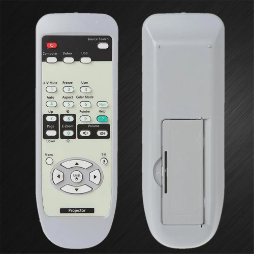 Telecomandă pentru proiector EMP-X5 -S6 -X6 -W6 -S7 1