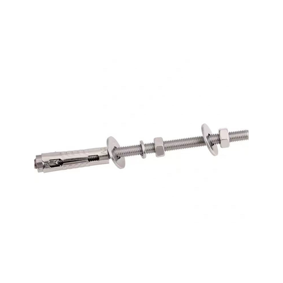 Expansion Screw Bolts, Anchor Bolt Hooks, Hollow Wall Anchors, Super Long Thread Expansion Sleeve 354398656807