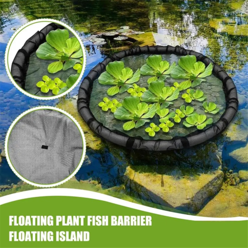 Πλωτή Λίμνη Corral Floating Island για Προστατευτικό Φυτών 80cm 2