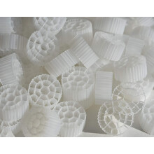 K3 Bio Filter Media Moving Bed Biofilm Reactor (MBBR) for Aquaponics, Aquaculture, Hydroponics Ponds Aquariums by Whole Koi Farm (6 Gallons)