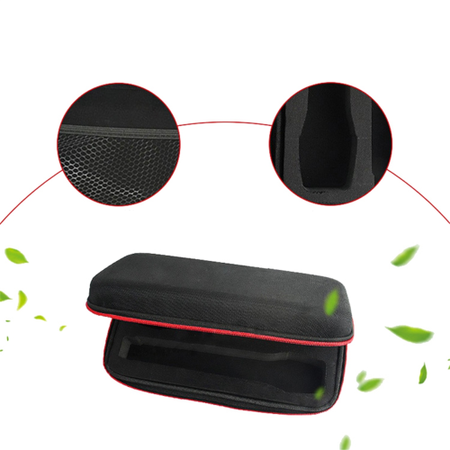 Mikrofonförvaringsväskor Bärbar hård trådlös mikrofon Bluetooth 1