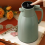 Thermal Kettle Household Digital Display Coffee Blue 2L 2