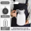 Thermal Kettle Household Digital Display Coffee Blue 2L 5