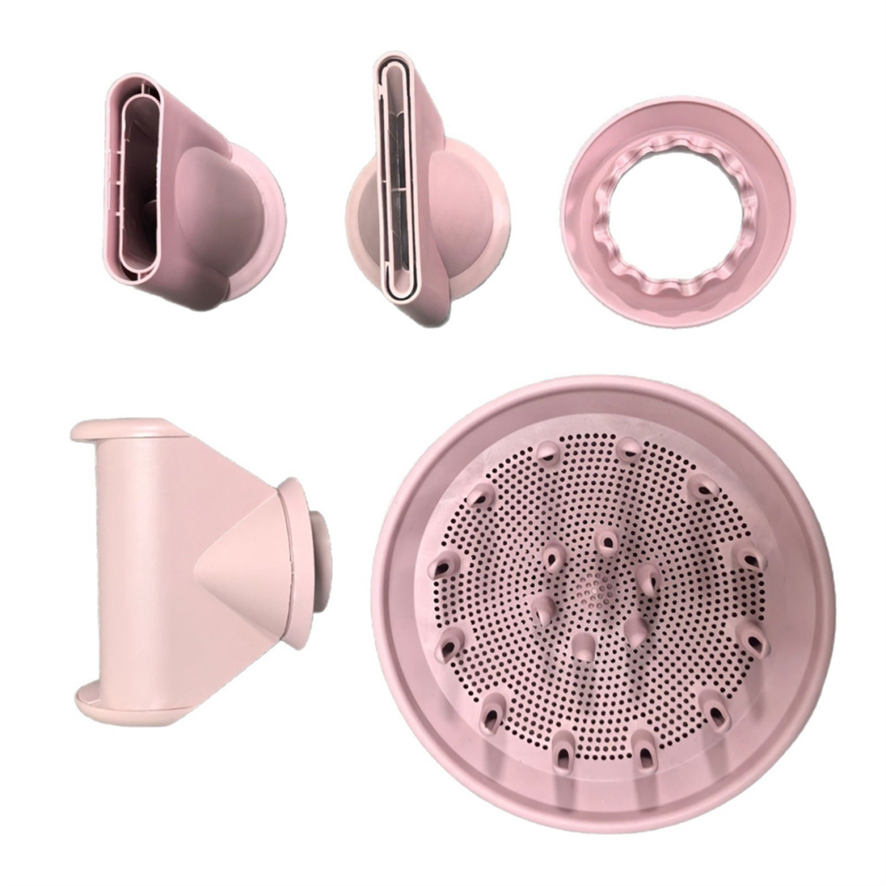 Markenlos 5Pcs Hair Diffuser Attachment For Supersonic Hair Dryer