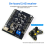 8 Way PWM Servo Drive Expansion Board Robot Arm Control Onboard 7