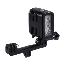 45M vanntett LED-fyllingslys for Hero 11 10 9 8 for Sj4000
