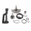 Motorcycle Lever Shaft Gear Assembly for GY6 49CC 50CC 80CC 2