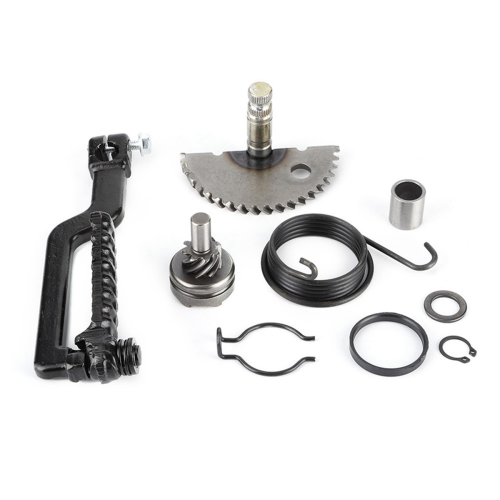 Motorcycle Lever Shaft Gear Assembly for GY6 49CC 50CC 80CC 1