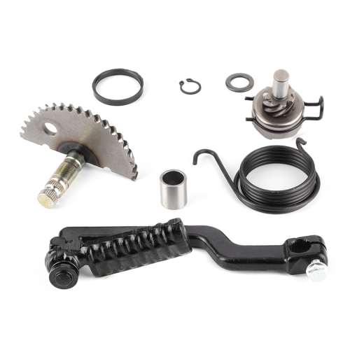 Motorcycle Lever Shaft Gear Assembly for GY6 49CC 50CC 80CC