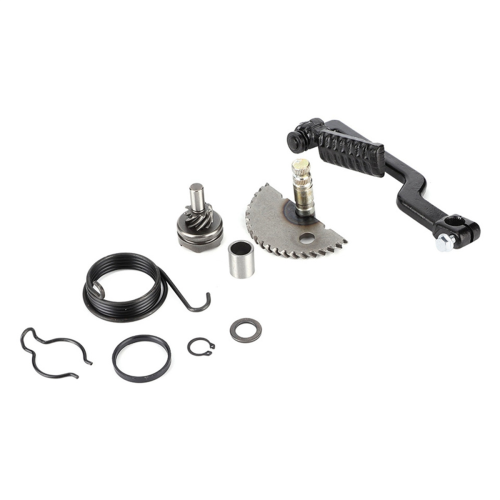 Motorcycle Lever Shaft Gear Assembly for GY6 49CC 50CC 80CC 2