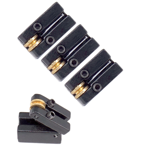 Headless tremolo-system for elektrisk gitar, kulelagersete