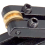 Headless tremolo-system for elektrisk gitar, kulelagersete 5