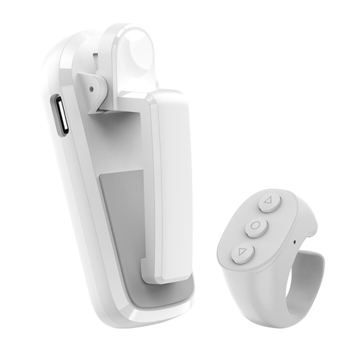 For EReaders+ Remote Control Extenders White