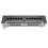 12 Port CAT6 Patch Panel RJ45 Networking Wall Mount Rack 1