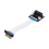 PCIE X1-adapter til internetcafé PXE diskløs opstartsforlængerkabel 1