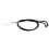 Motorcycle Throttle Cable Wire Fuel Return Cable for CRF300 3