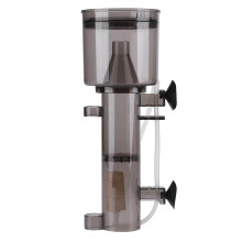 Aquarium Protein Skimmer Fish Oil Protein Skimmer Remover Mini Filter for Small Coral Aquarium Plant Water (2)