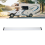 RV Table Rail Rustproof Convenient Folding Desk Rail High Strength 3
