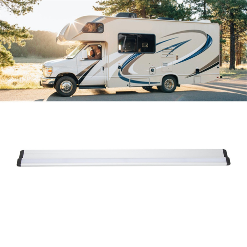 RV Table Rail Rustproof Convenient Folding Desk Rail High Strength 2