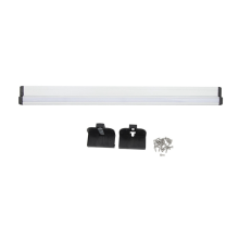 RV Table Rail Rustproof Convenient Folding Desk Rail High Strength