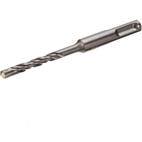 Surface Milling Cutter 1pc 5/6/8/10m Cross Drill Bit Twist SDS Plus Masonry Drill Bit 1