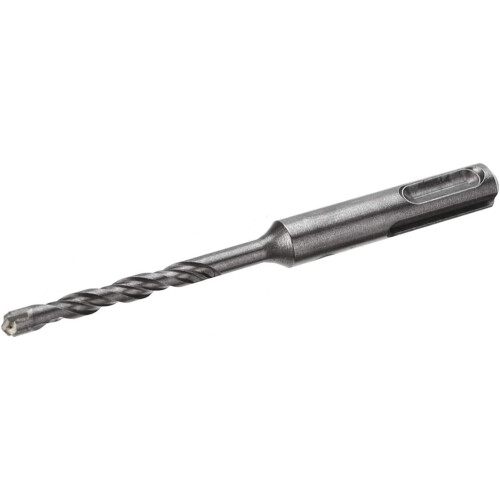 Surface Milling Cutter 1pc 5/6/8/10m Cross Drill Bit Twist SDS Plus Masonry Drill Bit 2
