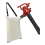 127-7040 Leaf Vacuum Blower Bag Bottom Debris Dump Bag 5