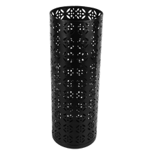 Suporte para guarda-chuvas para uso doméstico Suporte para guarda-chuvas para uso doméstico Preto