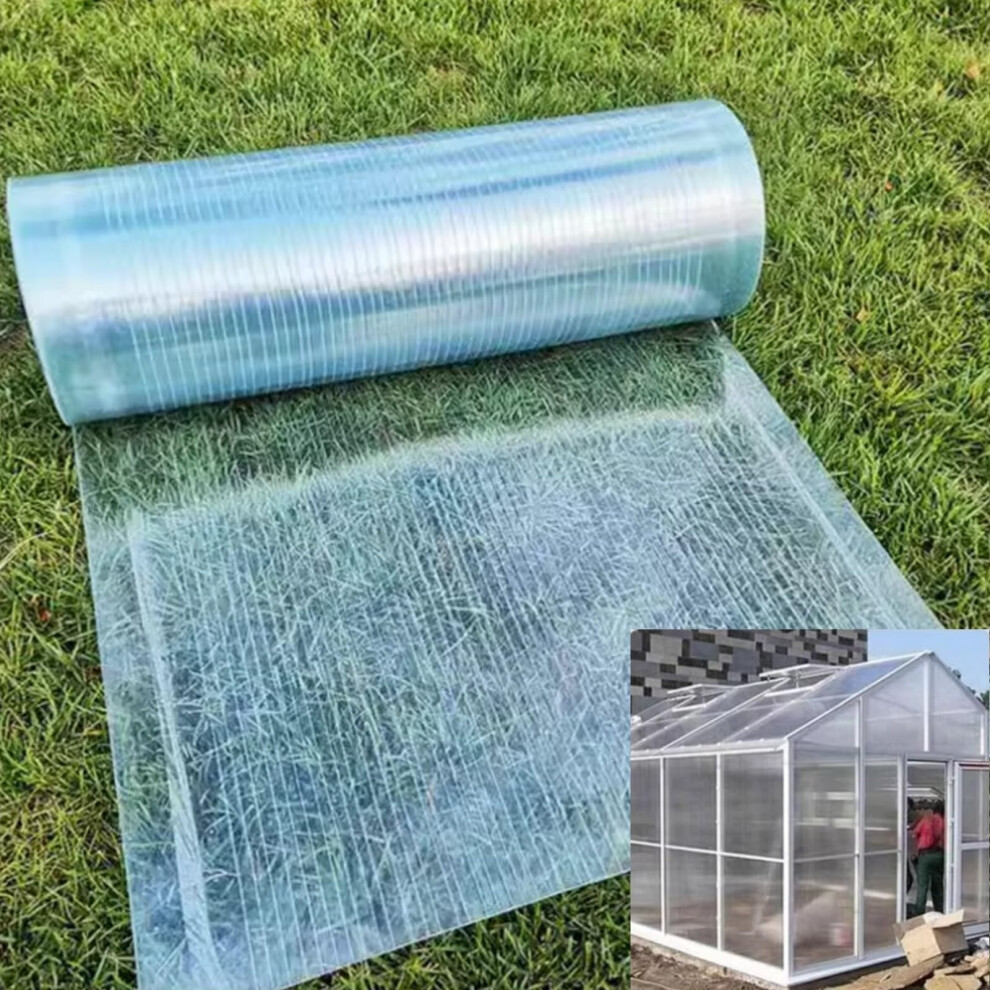 Polycarbonate Roofing Panels,Resistant Rainproof Transparent Plastic Roof Sheet,Daylighting For Greenhouse 391341987120