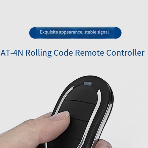 AT-4N Rolling Code fjärrkontroll för garageportsgrindmotor 2